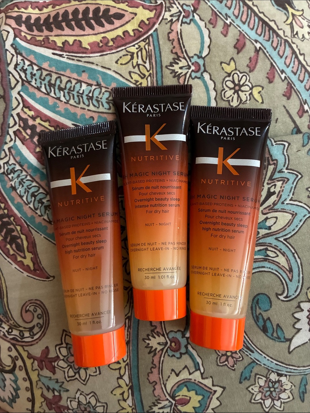 Kerastase Magic Night Serum